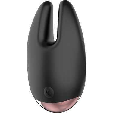 Stimolatore Clitorideo Ricaricabile IPX6 con 10 Velocità Eleganti
